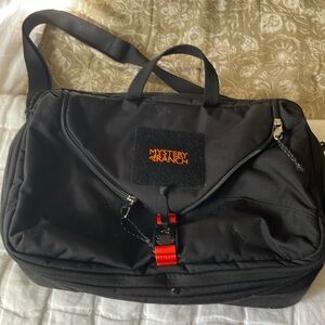 Mystery ranch 3 way expandable brief wildfire edition